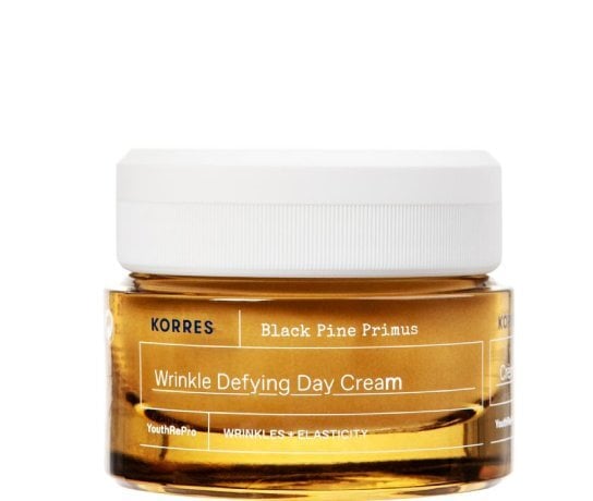 Korres Black Pine Primus Wrinkle Defying Day Cream 40ml