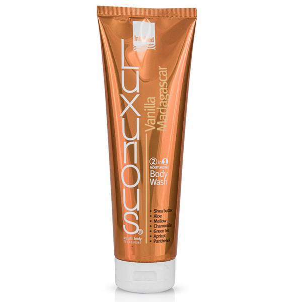 Body Wash & Moisturizing Cream Vanilla Madagascar 300Ml