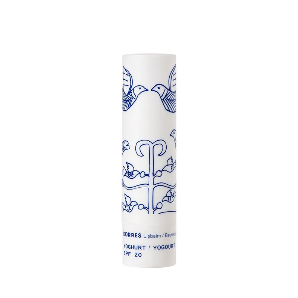 Korres Lip Balm Yoghurt Spf20 4.5G