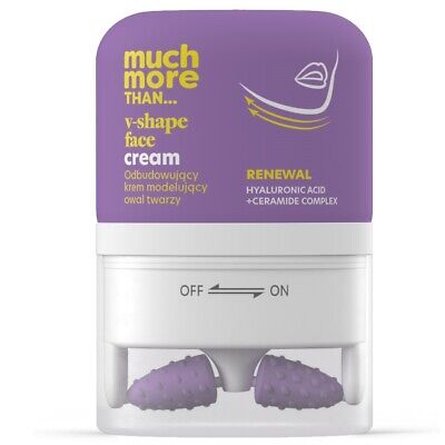 Hiskin Much More Than Face Cream With Hyaluronic 50Ml