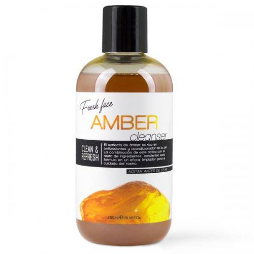 Amber Honey Face Cleanser 250ml
