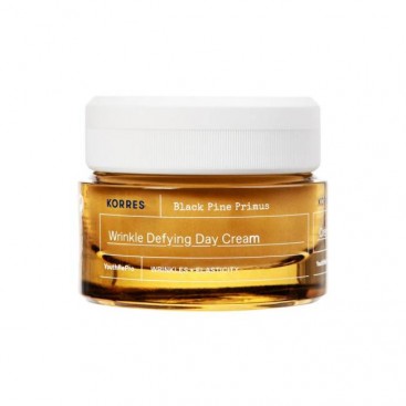 Korres Black Pine Primus Youth Renewal Sleeping Facial Night Cream 40ml