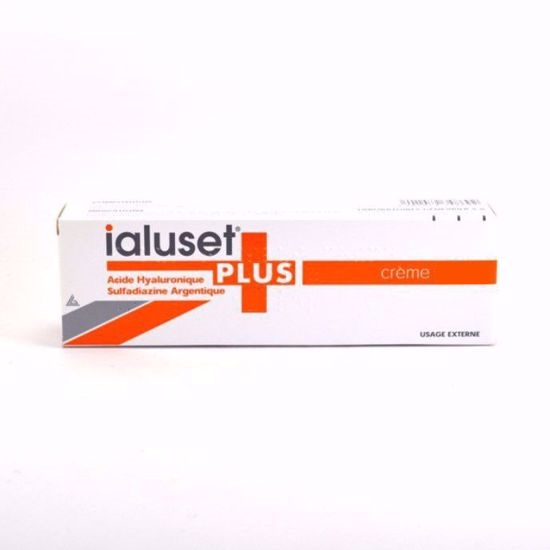 Ialuset Plus Healing Cream 25g