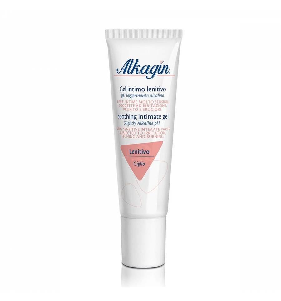 Alkagin Menopause Soothing Intimate Gel 30ml