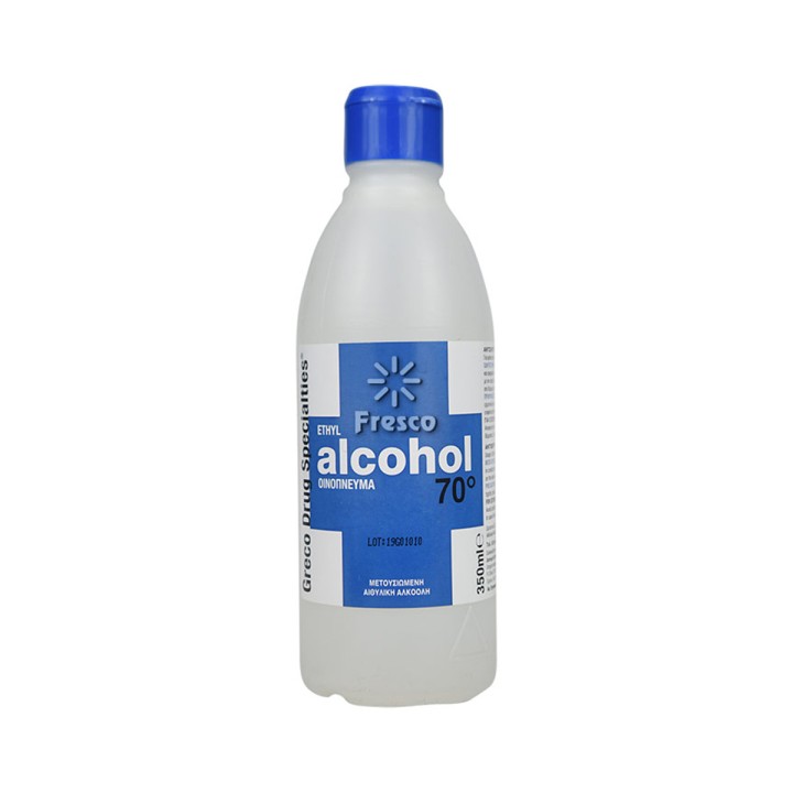 Greco Alcohol Ethyl 70%  Spray, 100Ml
