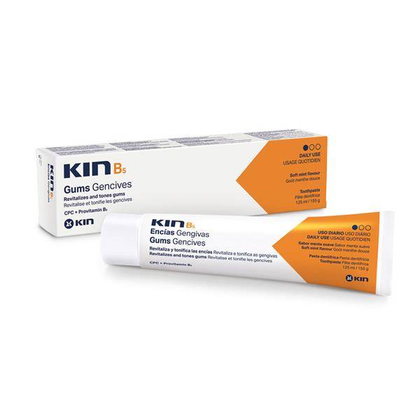 Kin B5 Gum Toothpaste 125ml
