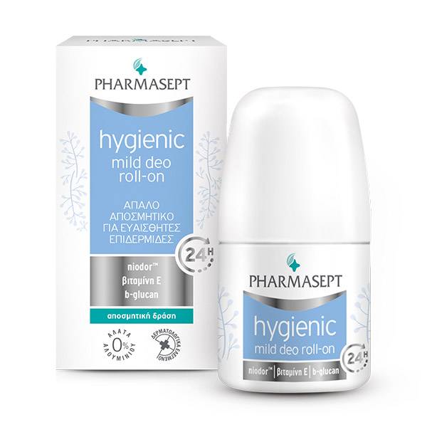 Pharmasept Mild RollOn Deodorant 50ml