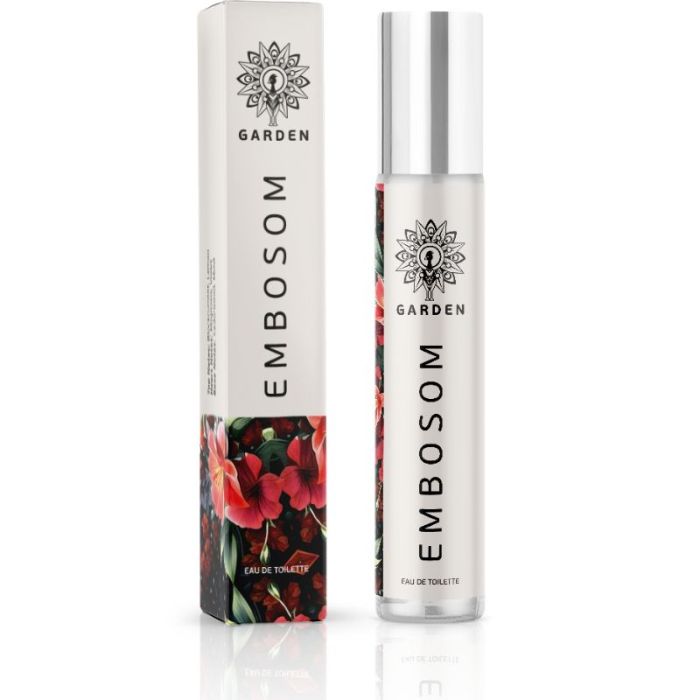 Garden Embosom Women'S Perfume Eau De Toilette 25Ml
