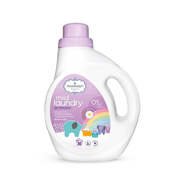 Pharmasept Mild Laundry Detergent 1L