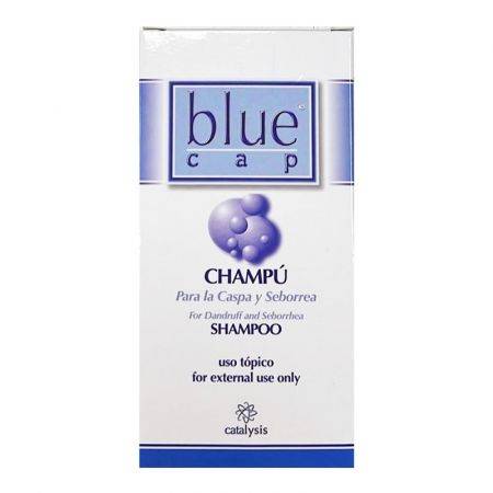 Blue Cap Shampoo For Dandruff And Seborrhea 150Ml