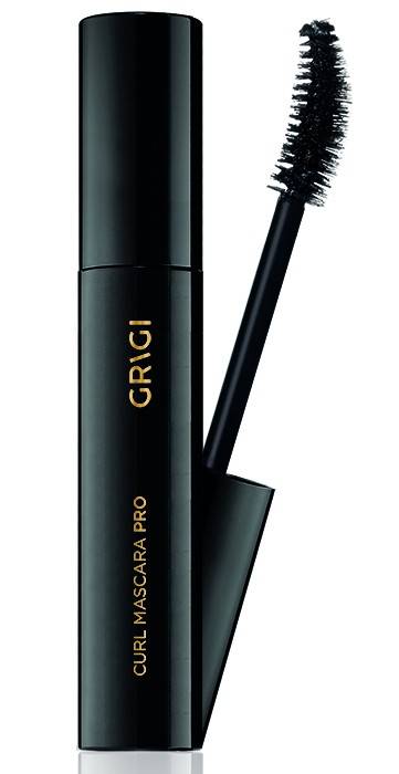 Grigi Curl Pro Mascara Jet Black