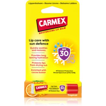 Carmex Lip Balm Sun Defence Stick Spf30 Lip Balm 10g