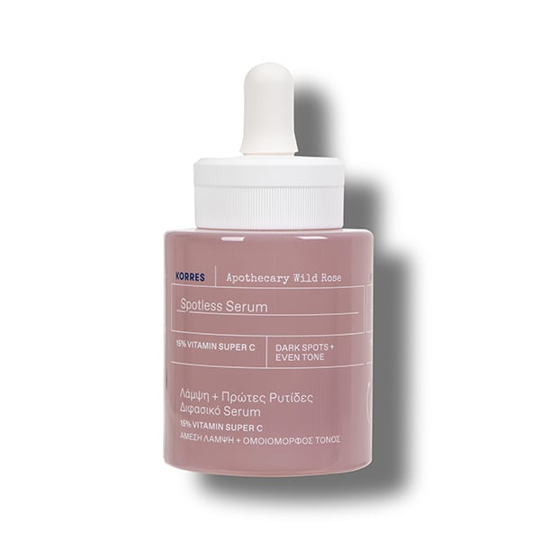 Korres Apothecary Wild Rose Spotless Serum, 30Ml