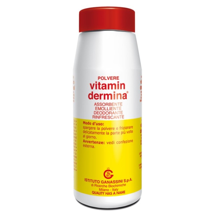 Vitamin Dermina Powder Intimate Hygiene 100Gr