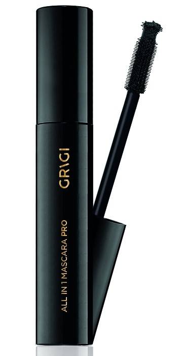 Grigi All In One Pro Mascara Jet Black