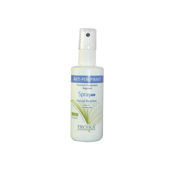 Froika Antiperspirant Deodorant Spray For Men 60ml