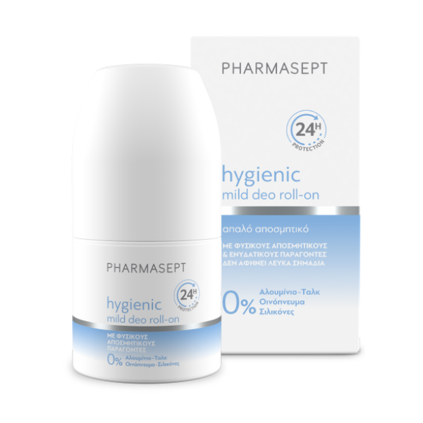 Pharmasept Hygienic Deodorant RollOn Mild 50ml
