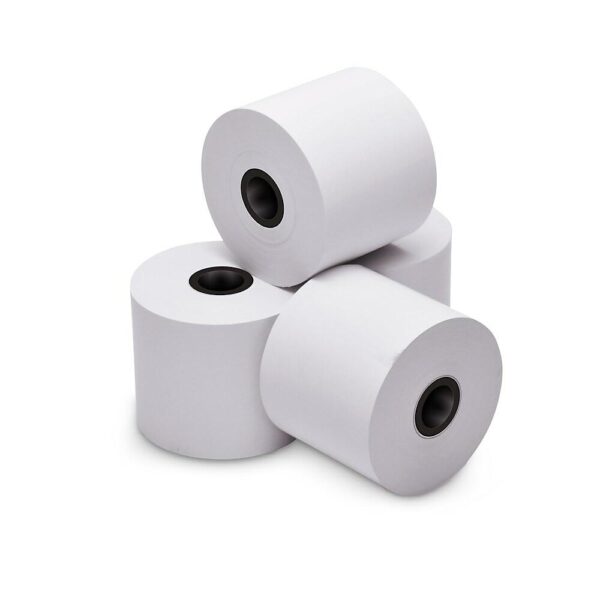 Thermal Paper Roll 57Mm X 38Mm 10Psc