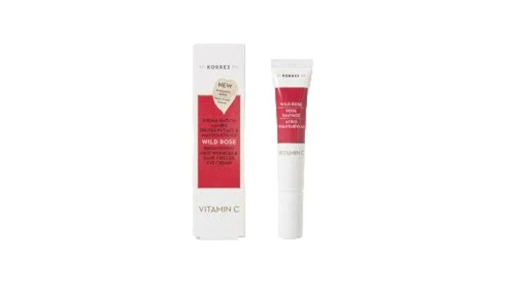 Korres Wild Rose Eye Cream 15 Ml