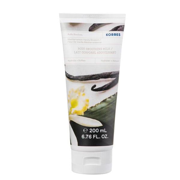 Korres Vanilla Flowers Moisturizing Body Lotion 200Ml