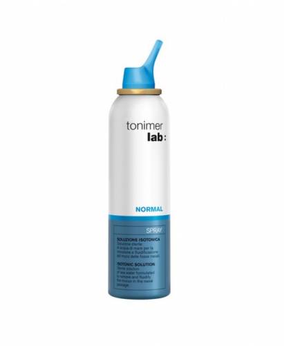 Tonimer Normal Nasal Spray 125 ml