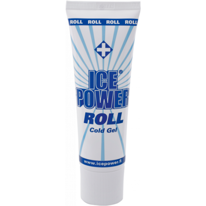 Ice Power Roll Gold Gel 75ml