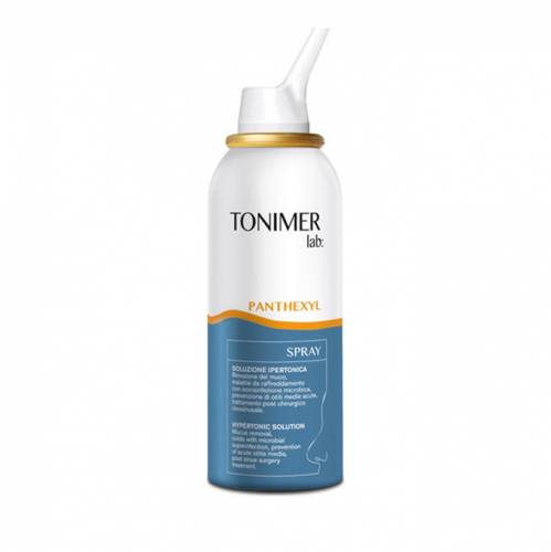 Tonimer Lab Hypertonic Baby Nasal Spray 100Ml