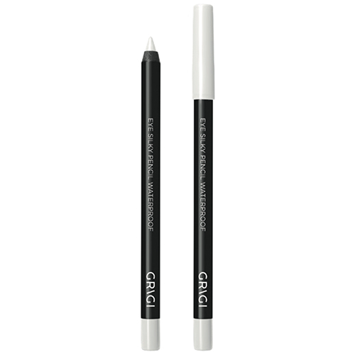 Grigi Waterproof Eye Silky Pencil - No 01