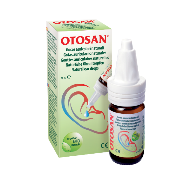Otosan Ear Drops 10ml