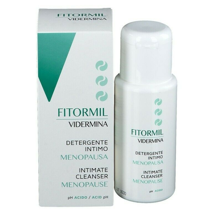 Fitormil Intima Protective And Cleaning Intimate Solution 200ml