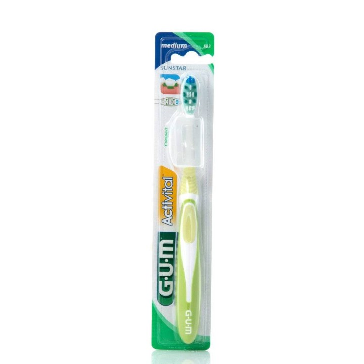 Gum Activital Medium 583 Toothbrush