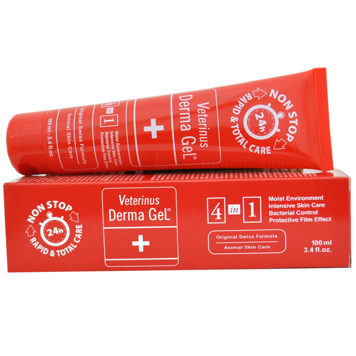 Veterinus Derma Gel 100ml