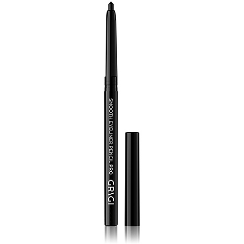 Grigi Smooth Eyeliner Pencil Pro 01 Black