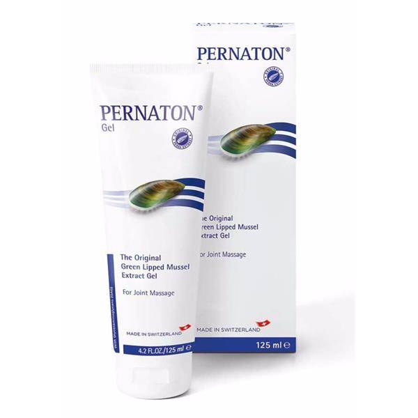 Pernaton Gel For Joint Massage 125ml