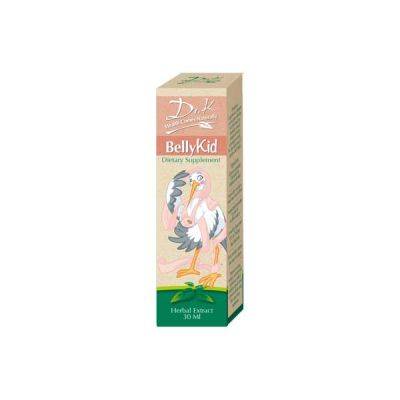 Dr. K & H Bellykid Herbal Extract For Digestive Balance Oral Drops 30ml