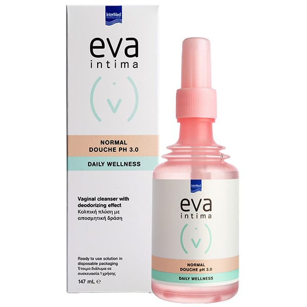 Intermed Eva Intima Normal Douche Ph 3.0 147Ml