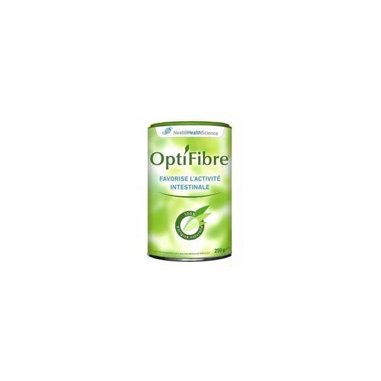 Nestle Resource Optifibre Special Formula Of Plant Fiber Powder With Neutral Taste & Odor 250Gr