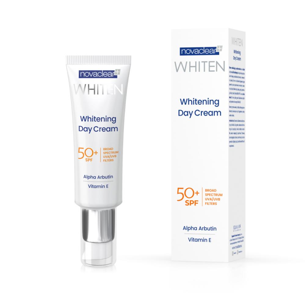 Novaclear Whitening Day Cream Spf50+ 50ml