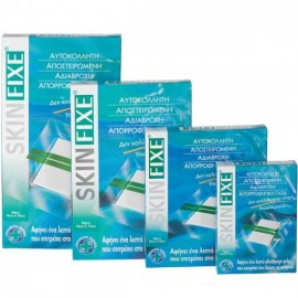 Pharmasept Skinfixe 5.5X7Cm Waterproof Gauze X5