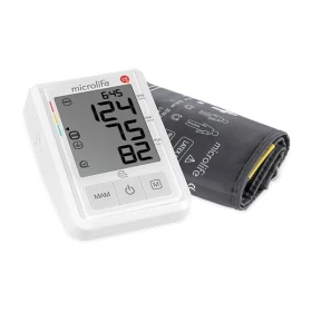 Hermann Blood Upper Arm Electronic Pressure Monitor