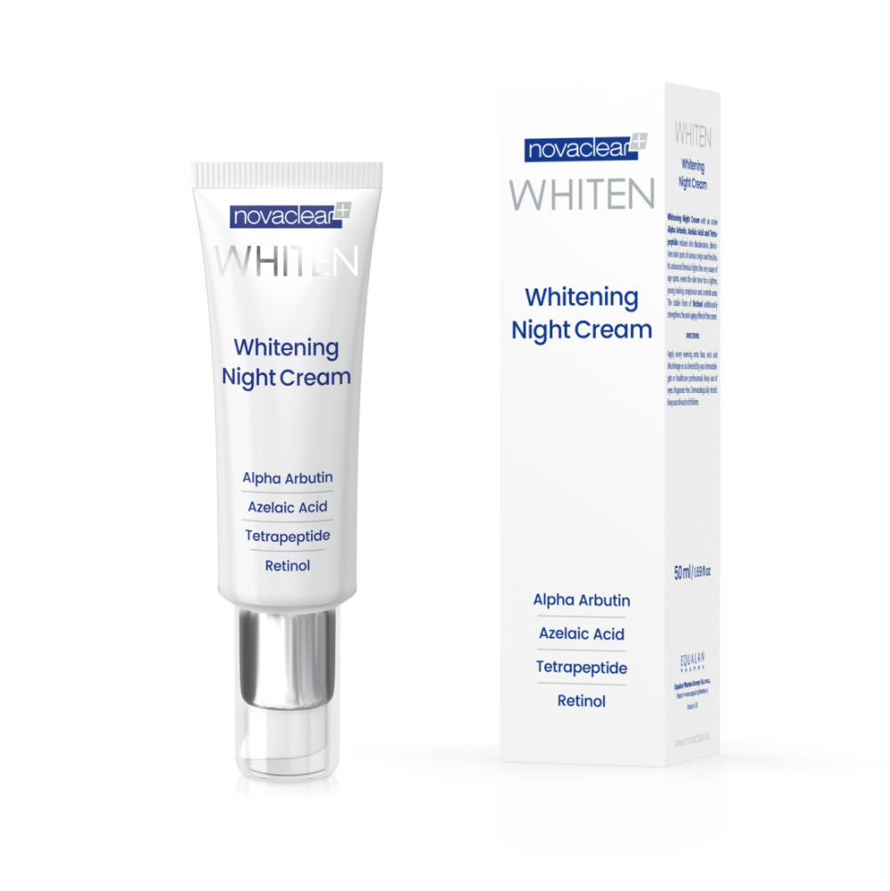 Novaclear Whitening Night Cream 50ml