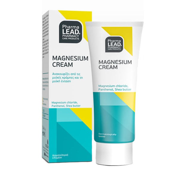 Pharmalead Magnesium Cream 50ml