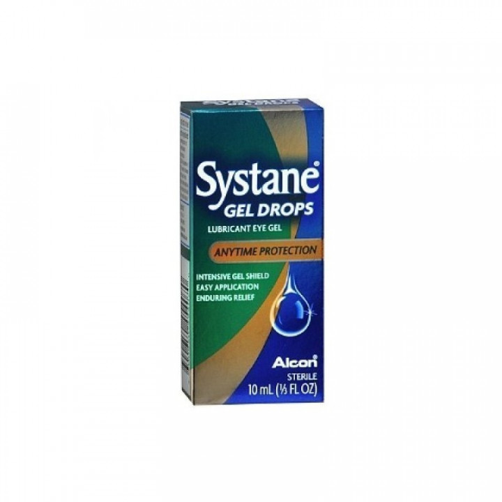 Systane Gel Eye Drops 10ml