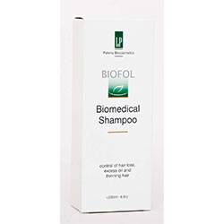Biofol Biomedical Shampoo for Hair Loss Oily Itching Scalp 200ml