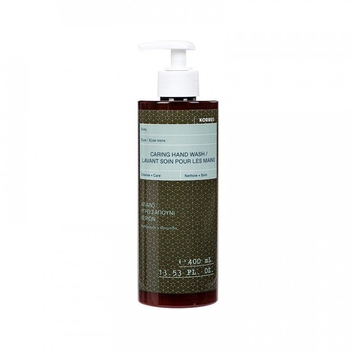 Korres Aloe Vera Hand Wash 400ml