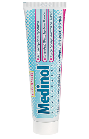 Medinol Toothpaste Fluoride Daily Toothpaste 100ml