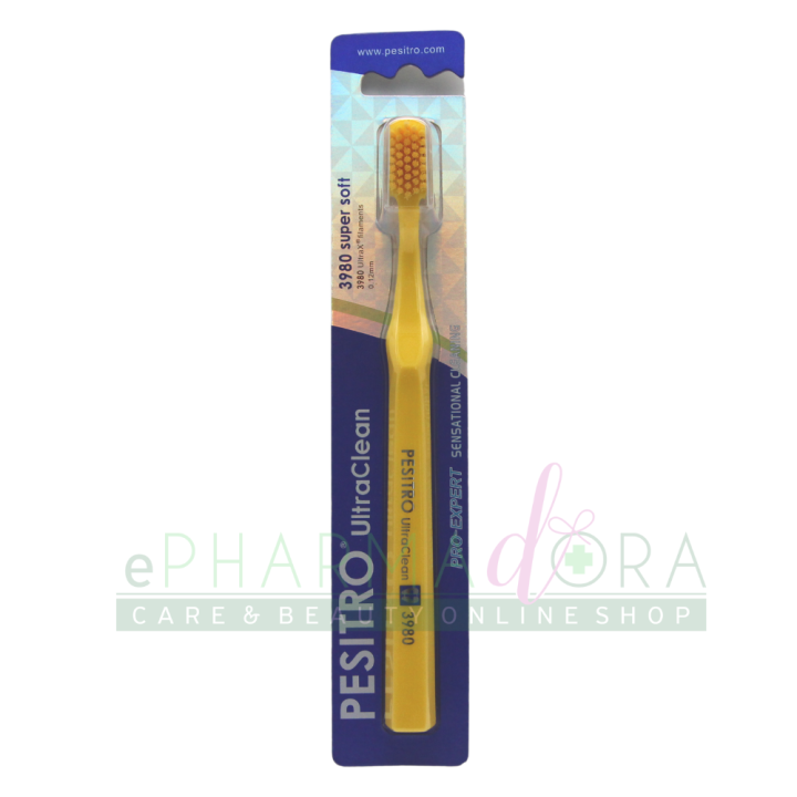 Pesitro Super Soft 3980 Toothbrush For Oral Care