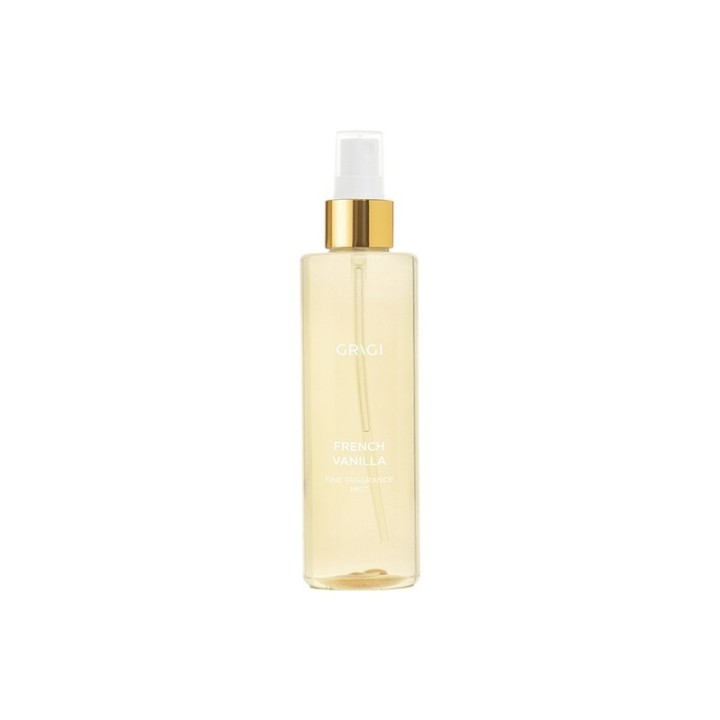 Grigi Fine Fragrance Body Mist French Vanilla 200Ml