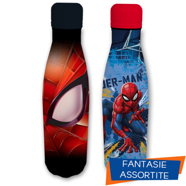 Spiderman Thermal Bottle 500Ml