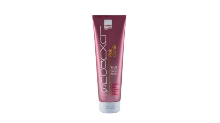 Intermed Luxurious Pink Orchid 2In1 Body Wash, 280Ml